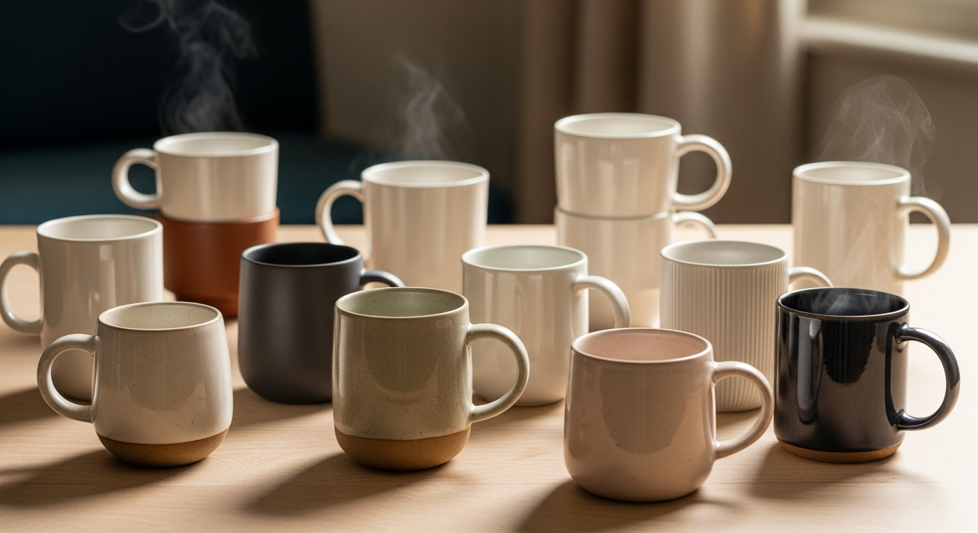 The 15 Best Coffee Mugs of 2026: Tested & Reviewed | iCup