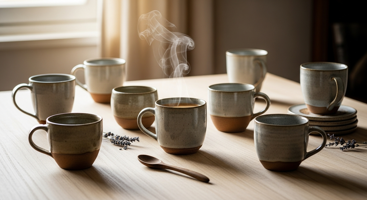 Handmade Ceramic Cups: A Collector's Complete Guide | iCup